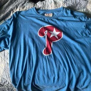 Phillies shirt